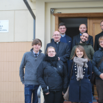 EYCE National Correspondents meet for their biannual meeting