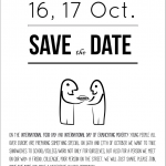 SAVE THE DATE FOR THE SHAREWICH DAY!