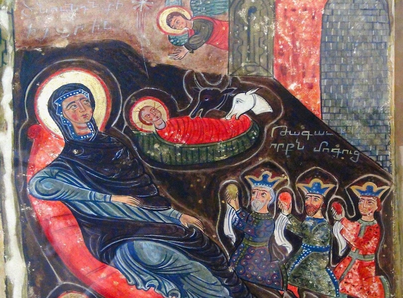 Christmas Greetings