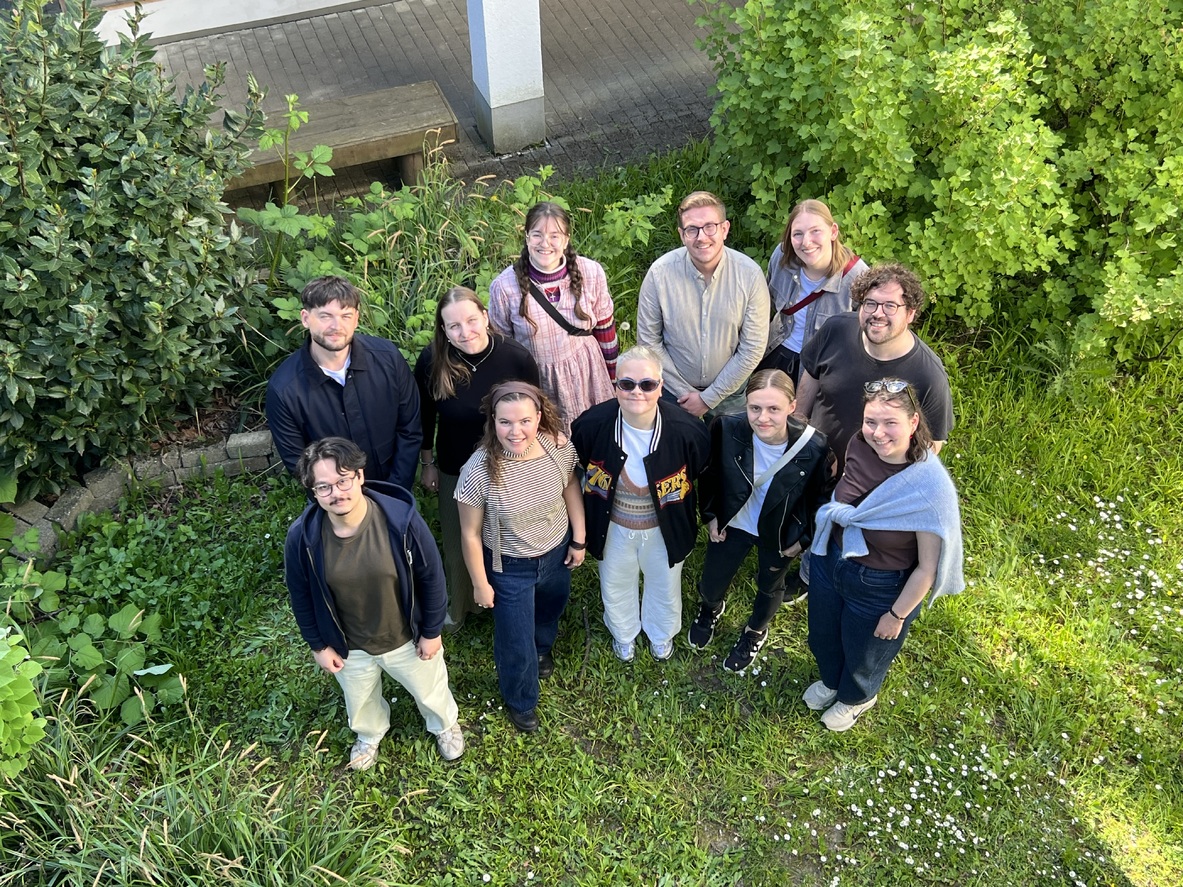 Project 2026: Empowering Young Christian Voices – Spaces, Participation and Advocacy