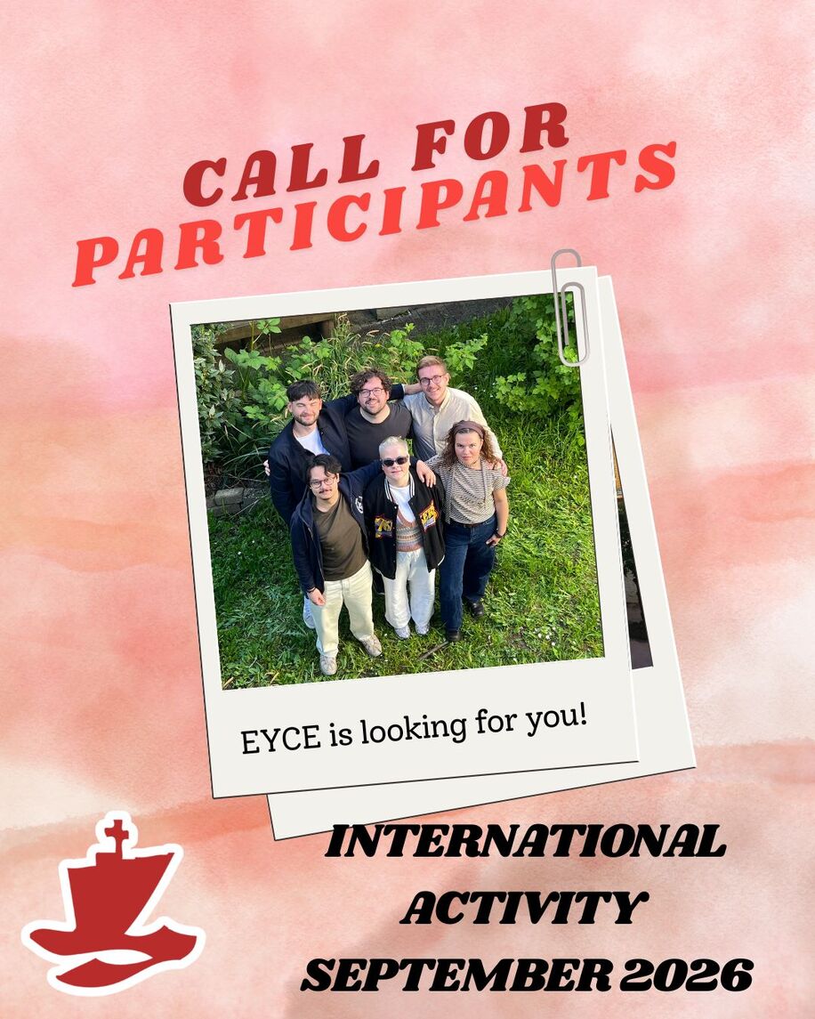 Apply by 12 June for “Creating Change” in Dortmund